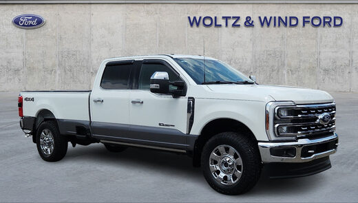 2024 Ford Super Duty F-350 SRW