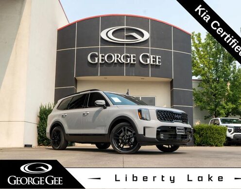 2025 Kia Telluride