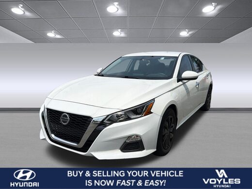 2020 Nissan Altima