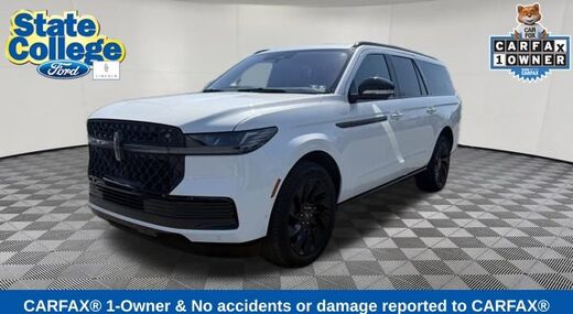 2025 Lincoln Navigator L