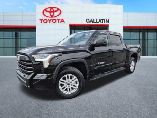 2024 Toyota Tundra