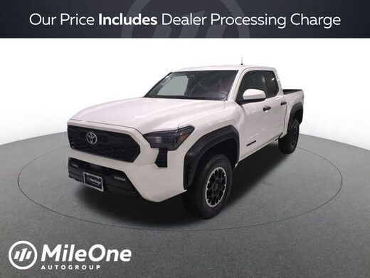 2024 Toyota Tacoma 4WD