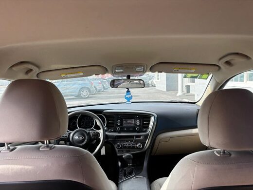 2014 Kia Optima