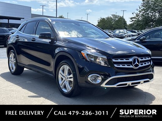 2019 Mercedes-Benz GLA