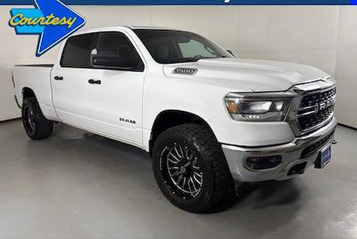 2023 RAM 1500