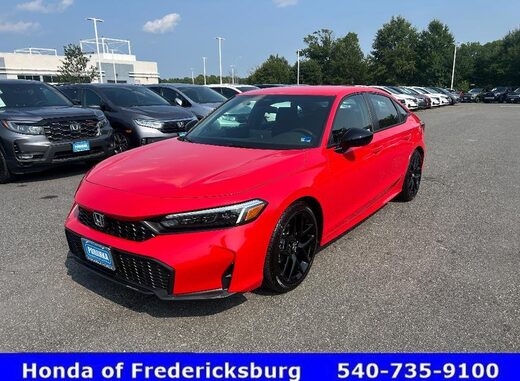 2026 Honda Civic Sedan