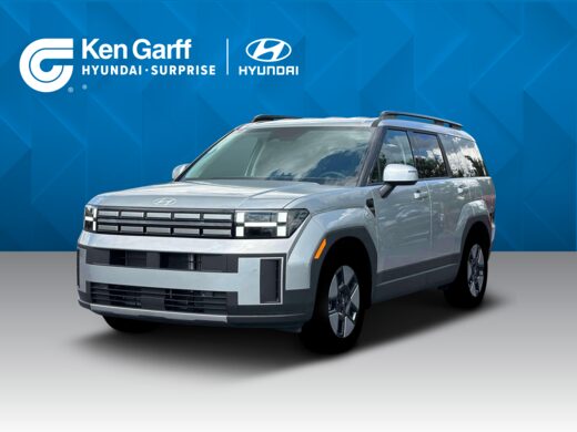 2026 Hyundai Santa Fe Hybrid