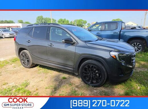 2021 GMC Terrain
