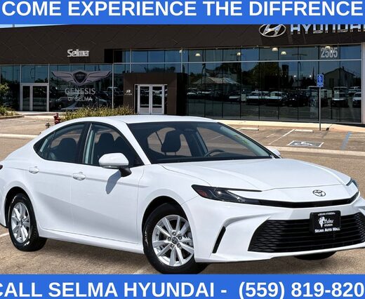 2025 Toyota Camry