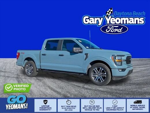 2023 Ford F-150