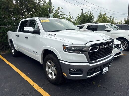 2025 RAM 1500