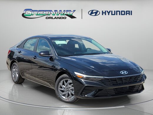 2025 Hyundai Elantra Hybrid