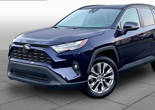 2022 Toyota RAV4