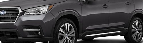 2021 Subaru Ascent