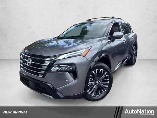 2026 Nissan Rogue