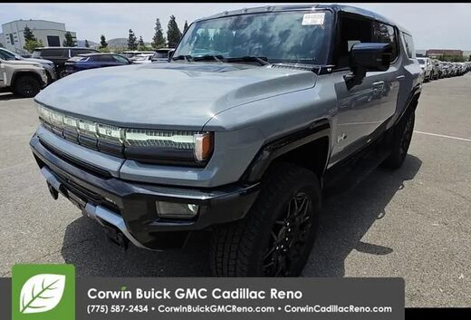 2026 GMC HUMMER EV SUV