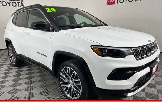 2024 Jeep Compass
