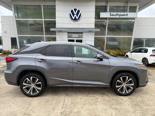 2017 Lexus RX