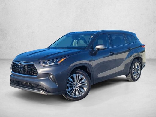 2023 Toyota Highlander