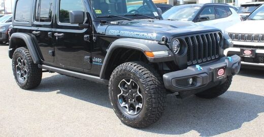 2023 Jeep Wrangler 4xe