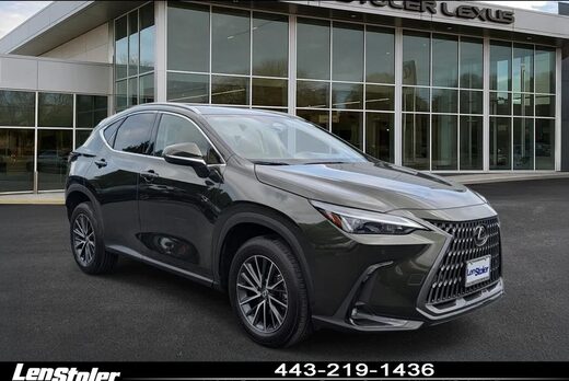 2025 Lexus NX