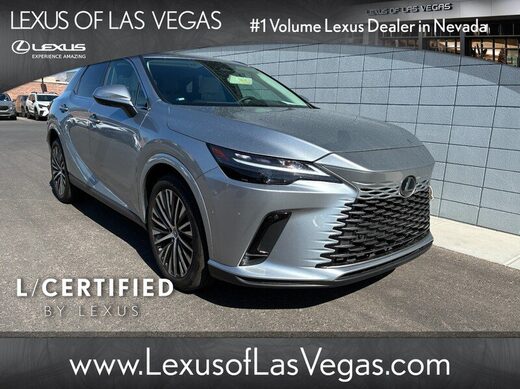 2024 Lexus RX