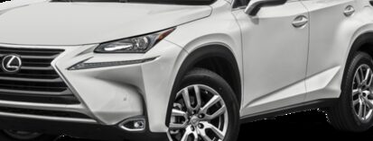 2016 Lexus NX 200t