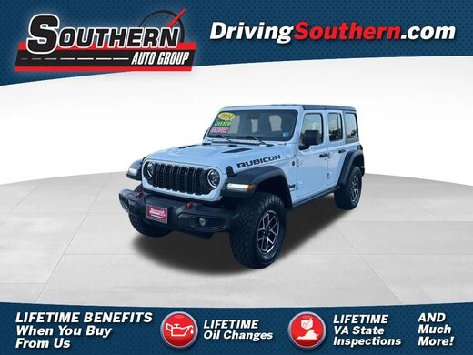 2024 Jeep Wrangler