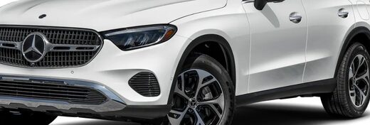 2026 Mercedes-Benz GLC