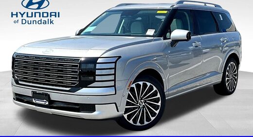 2026 Hyundai Palisade