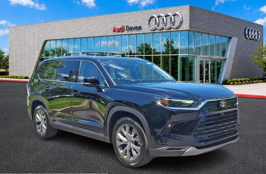 2024 Toyota Grand Highlander