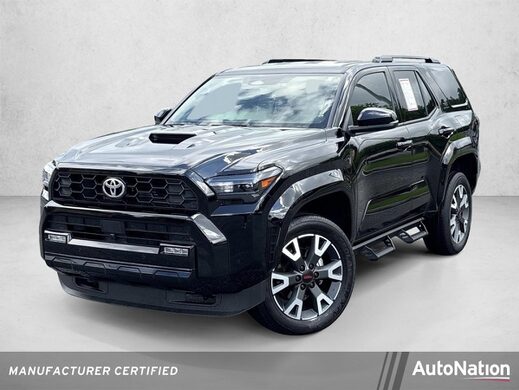 2025 Toyota 4Runner