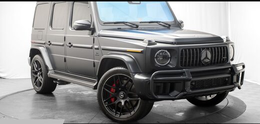 2025 Mercedes-Benz G-Class