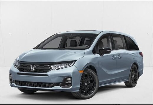 2026 Honda Odyssey
