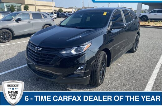 2021 Chevrolet Equinox