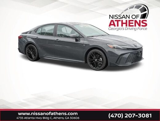 2025 Toyota Camry