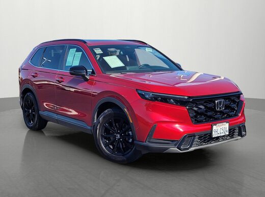 2024 Honda CR-V Hybrid