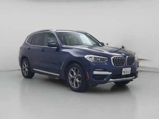 2021 BMW X3