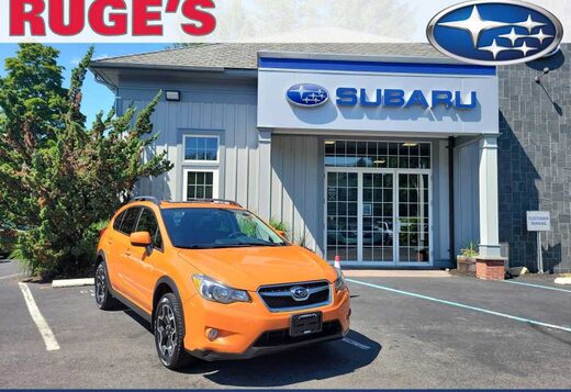 2014 Subaru XV Crosstrek
