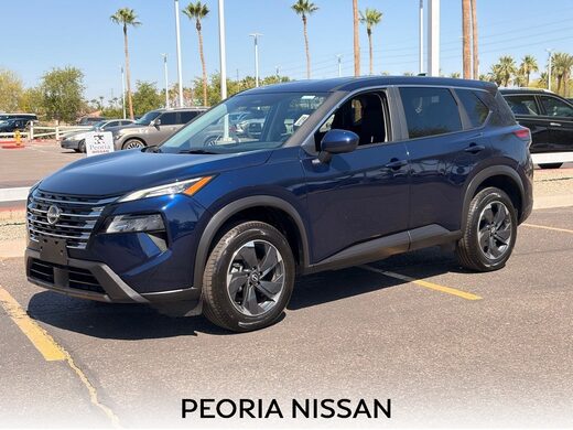 2025 Nissan Rogue