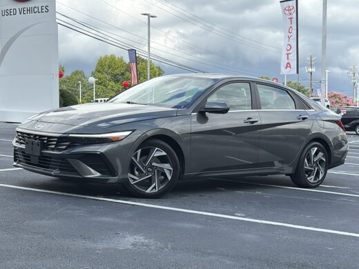 2024 Hyundai Elantra