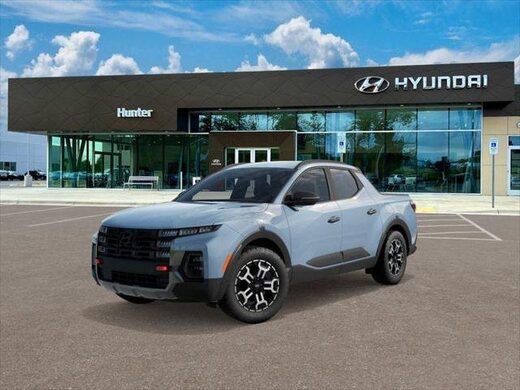 2026 Hyundai Santa Cruz