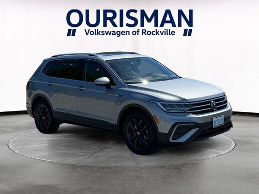 2022 Volkswagen Tiguan