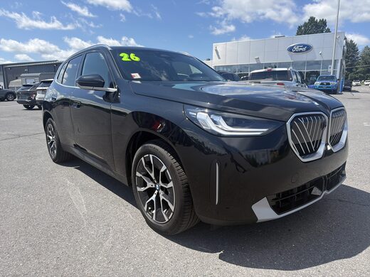 2026 BMW X3