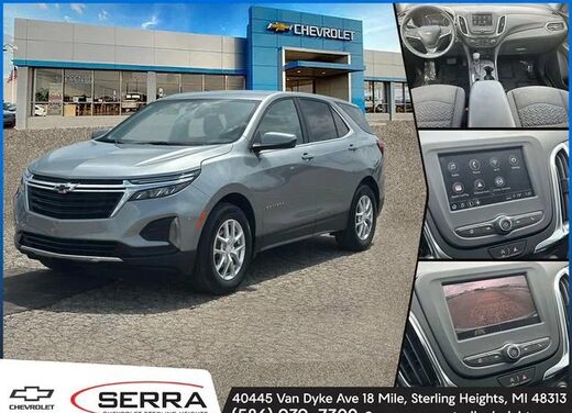 2024 Chevrolet Equinox