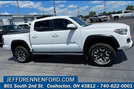 2021 Toyota Tacoma 4WD