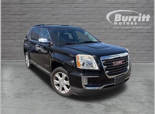 2017 GMC Terrain
