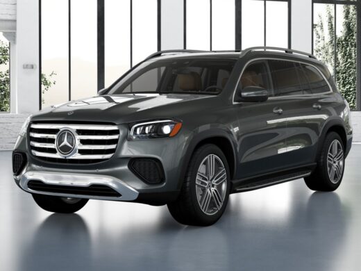 2026 Mercedes-Benz GLS