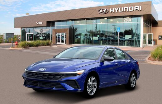 2025 Hyundai Elantra Hybrid