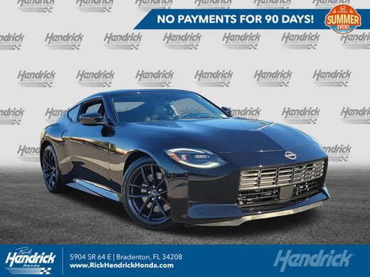2024 Nissan Z